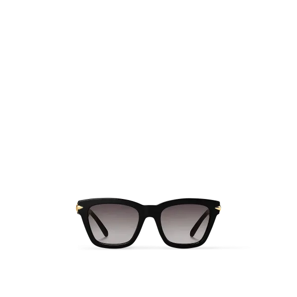 LV Malletage Light Square Sunglasses