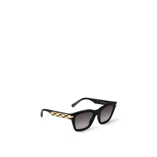 LV Malletage Light Square Sunglasses