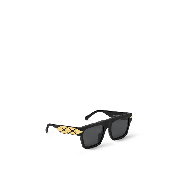 LV Malletage Square Sunglasses