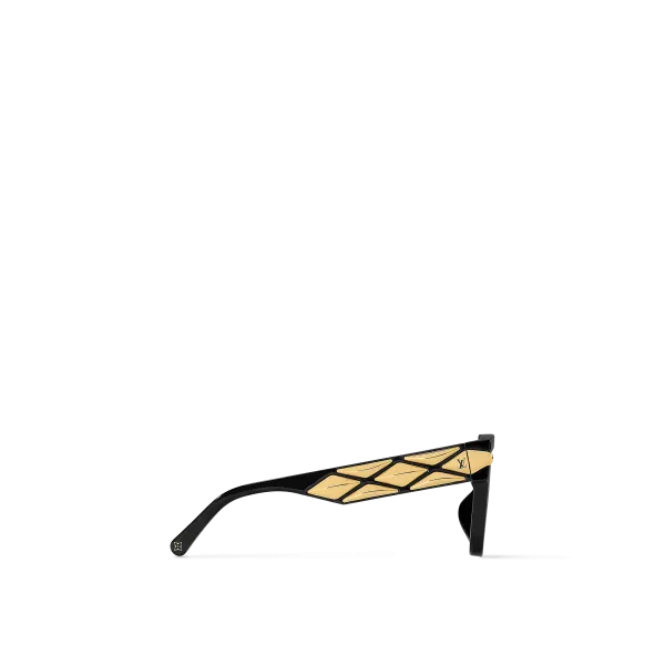 LV Malletage Square Sunglasses