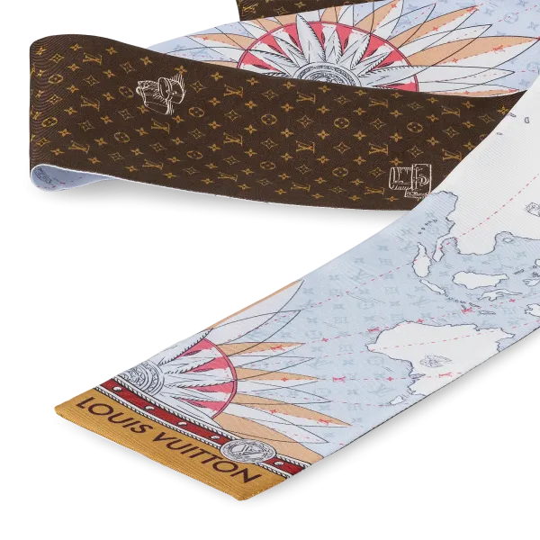 LV Map Bandeau