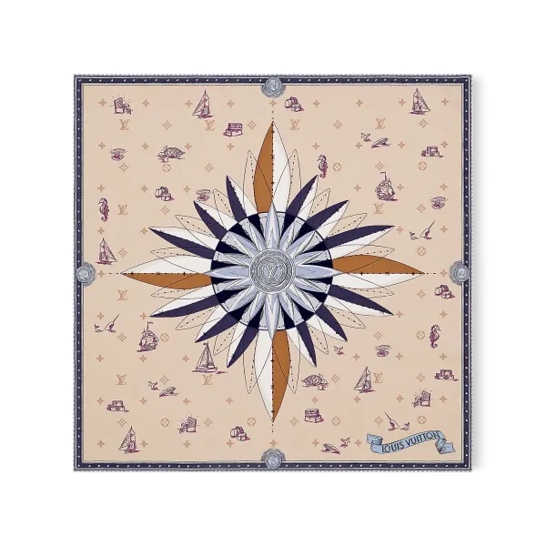 LV Map Square 70