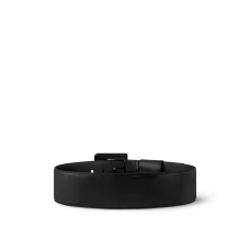 LV Maxi Buckle 60mm Belt