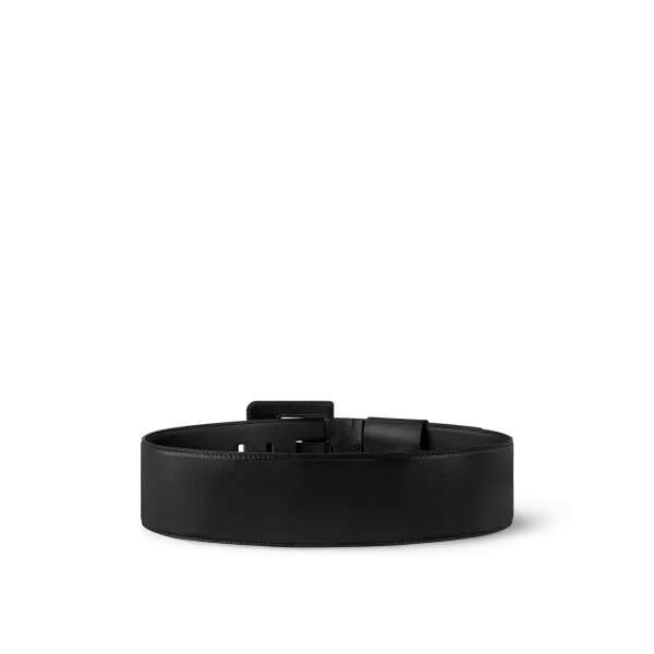 LV Maxi Buckle 60mm Belt