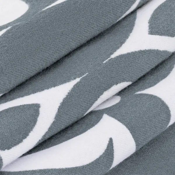LV Medallion Scarf
