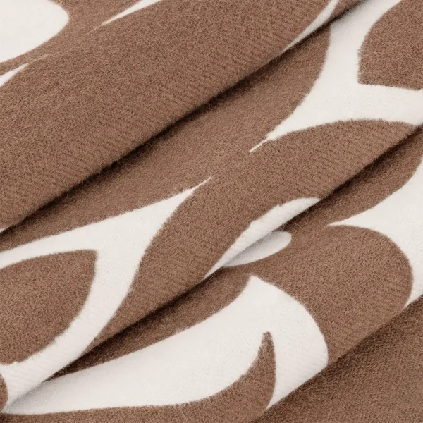 LV Medallion Scarf