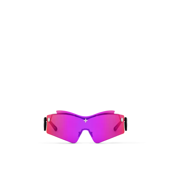LV Mirror Mask