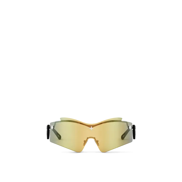 LV Mirror Mask