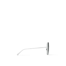 LV Moon Metal Square Sunglasses