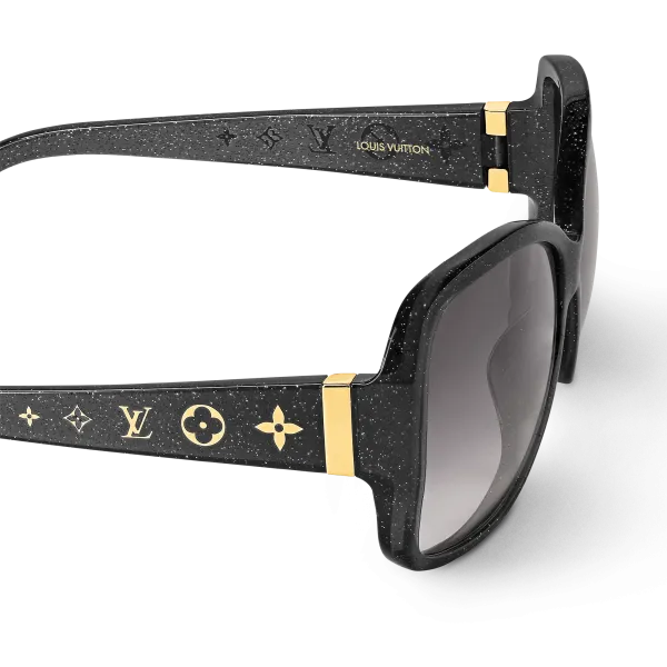 LV Obsession Round Sunglasses