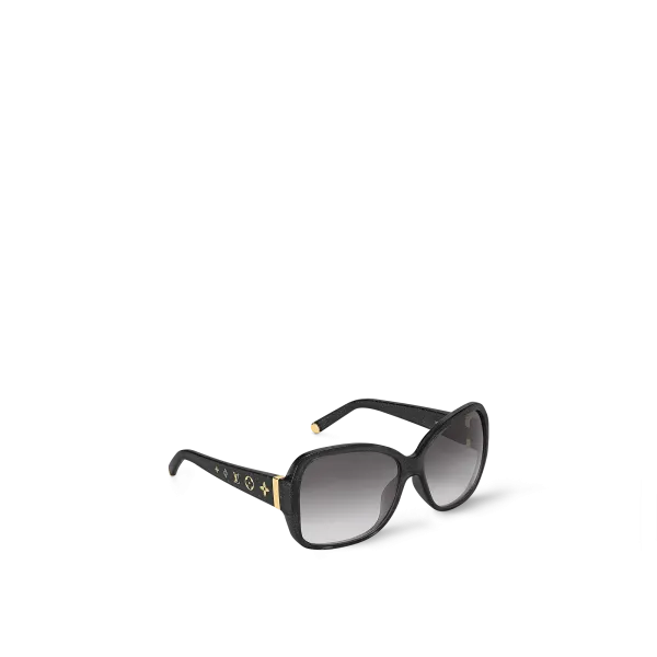 LV Obsession Round Sunglasses