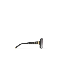 LV Obsession Round Sunglasses