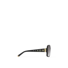 LV Obsession Round Sunglasses