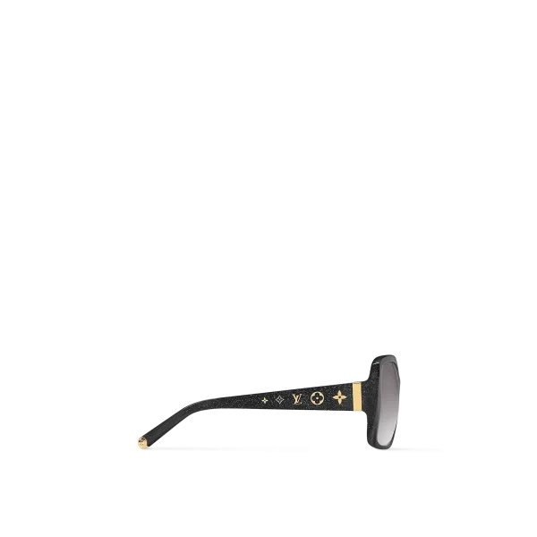 LV Obsession Round Sunglasses