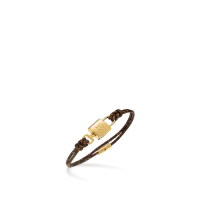 LV Padlock Bracelet