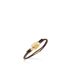 LV Padlock Bracelet