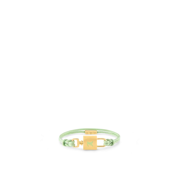 LV Padlock Bracelet