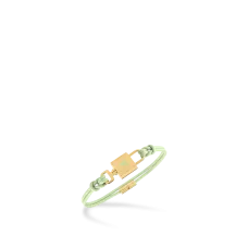 LV Padlock Bracelet