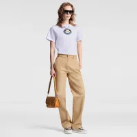 LV Patch T-Shirt