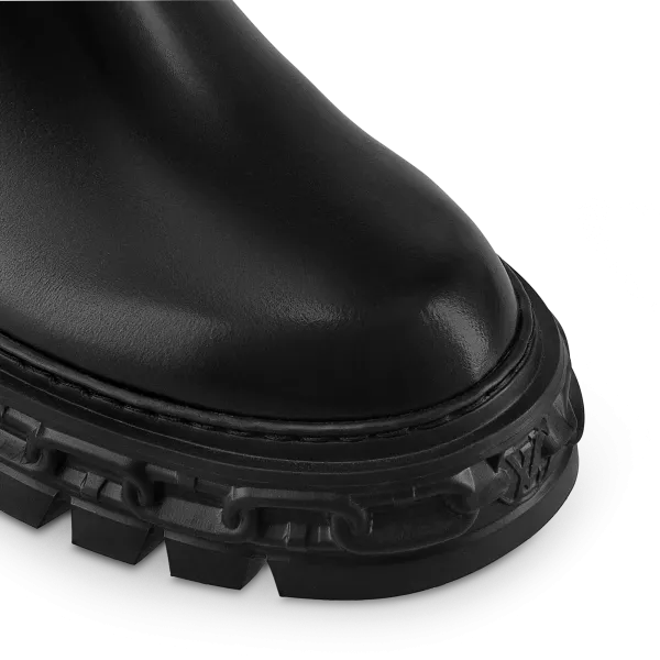 LV Record Chelsea Boot