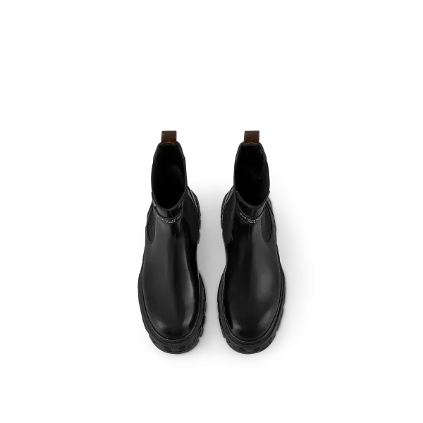 LV Record Chelsea Boot