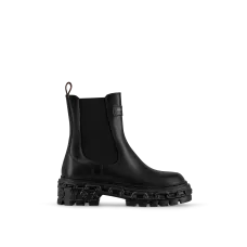 LV Record Chelsea Boot