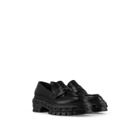 LV Record Loafer