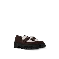 LV Record Loafer
