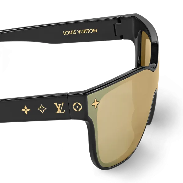 LV Shadow Square Sunglasses