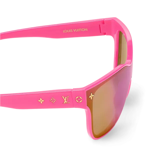 LV Shadow Square Sunglasses
