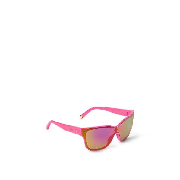 LV Shadow Square Sunglasses