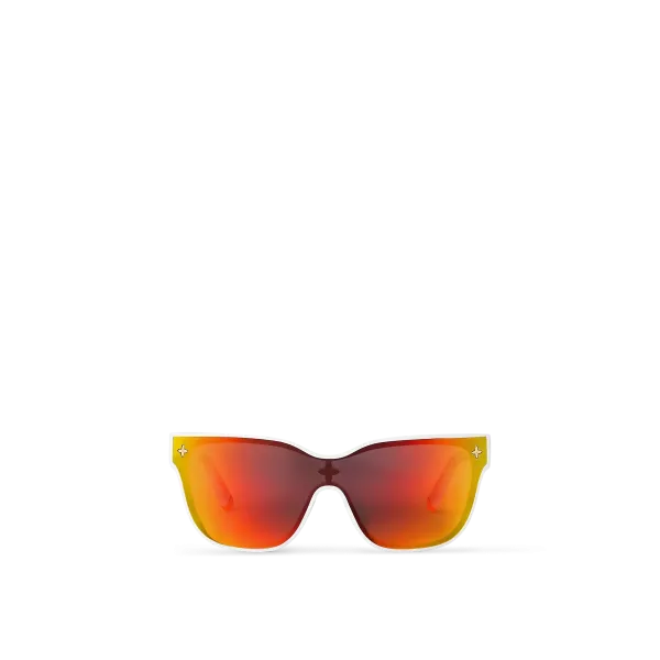 LV Shadow Square Sunglasses
