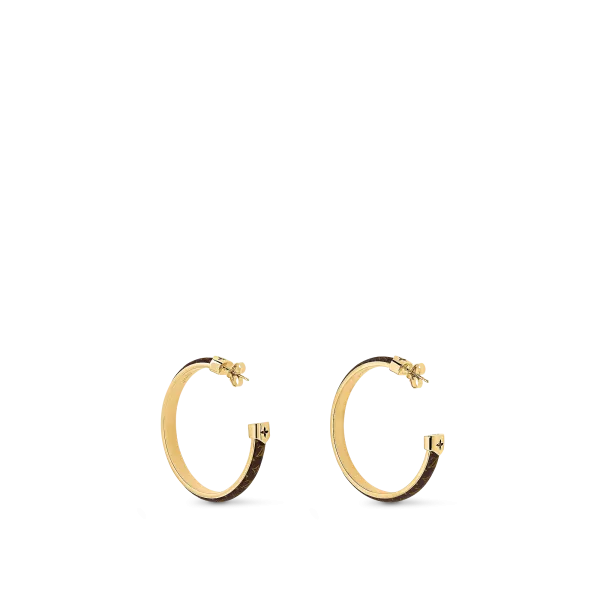 LV Signature Earrings