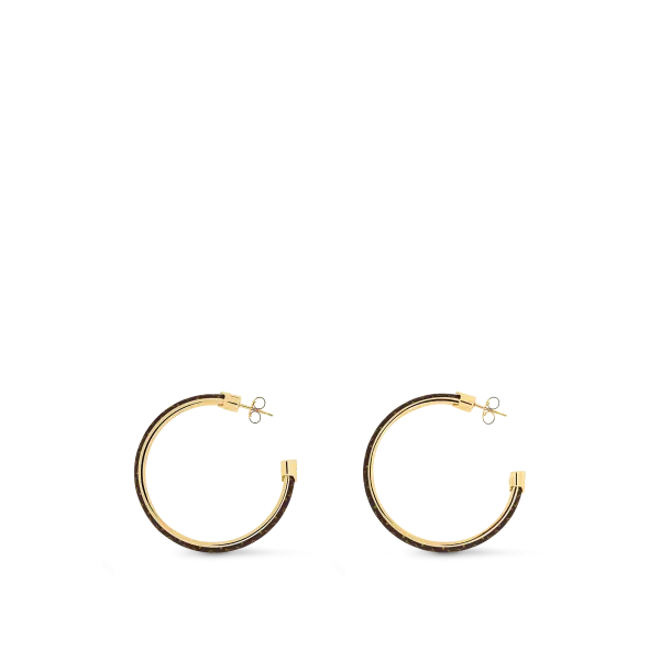 LV Signature Earrings