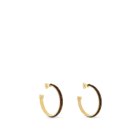 LV Signature Earrings