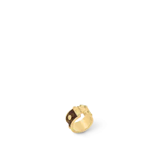 LV Signature Ring