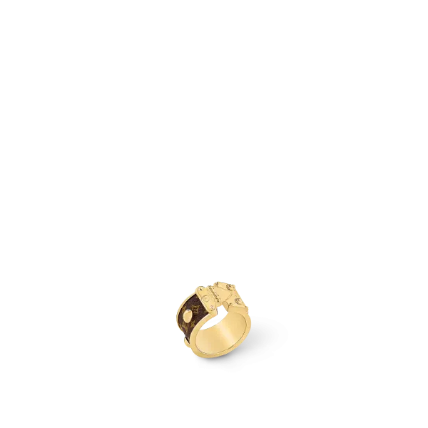 LV Signature Ring