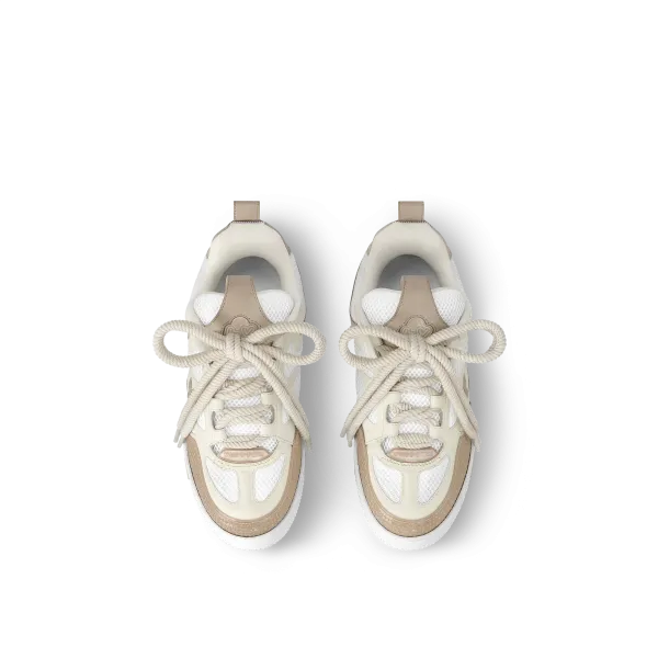 LV Skate Sneaker