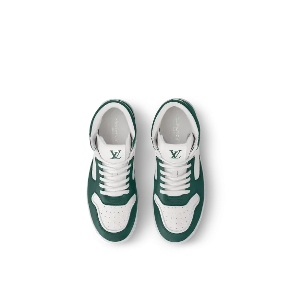 LV Stadium Mid Top Sneaker