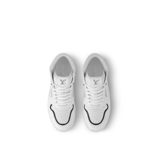 LV Stadium Mid Top Sneaker