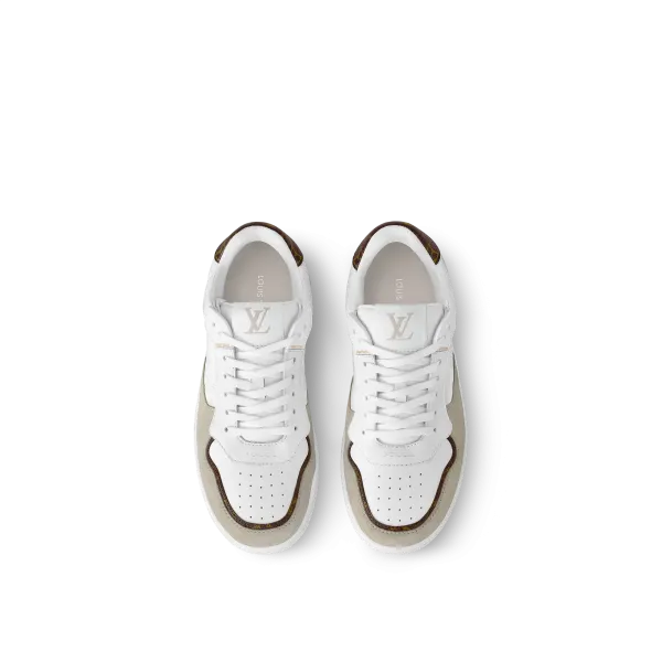 LV Stadium Sneaker