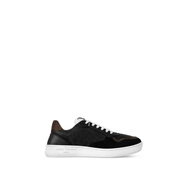 LV Stadium Sneaker