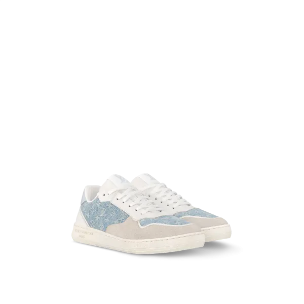 LV Stadium Sneaker