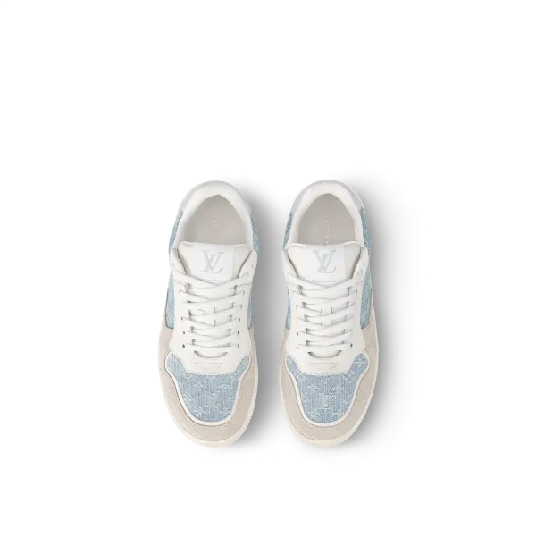 LV Stadium Sneaker