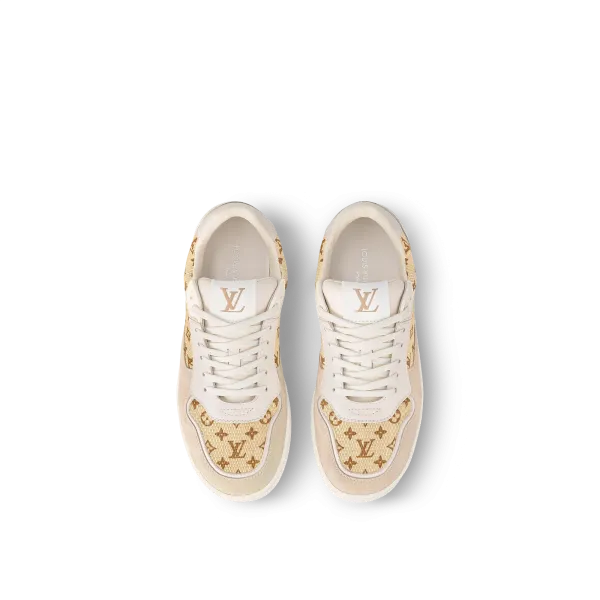 LV  Stadium Sneaker