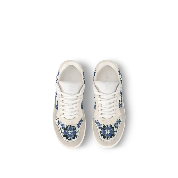 LV  Stadium Sneaker