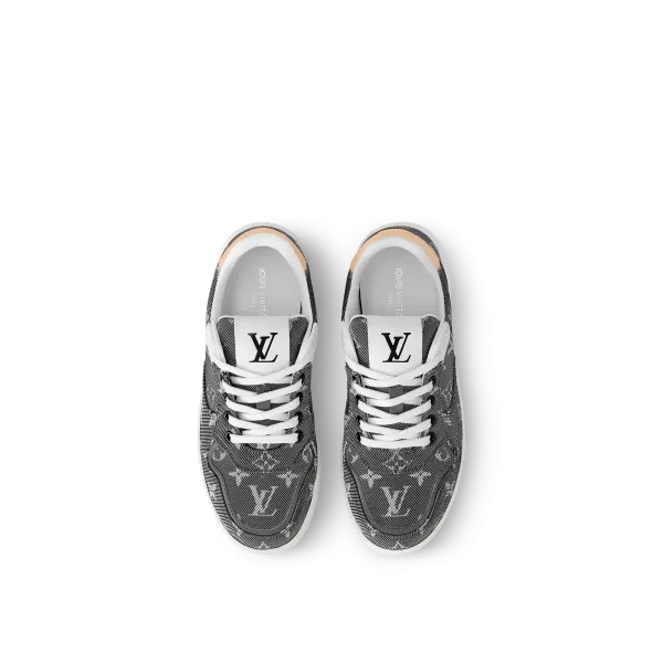 LV Stadium Sneaker