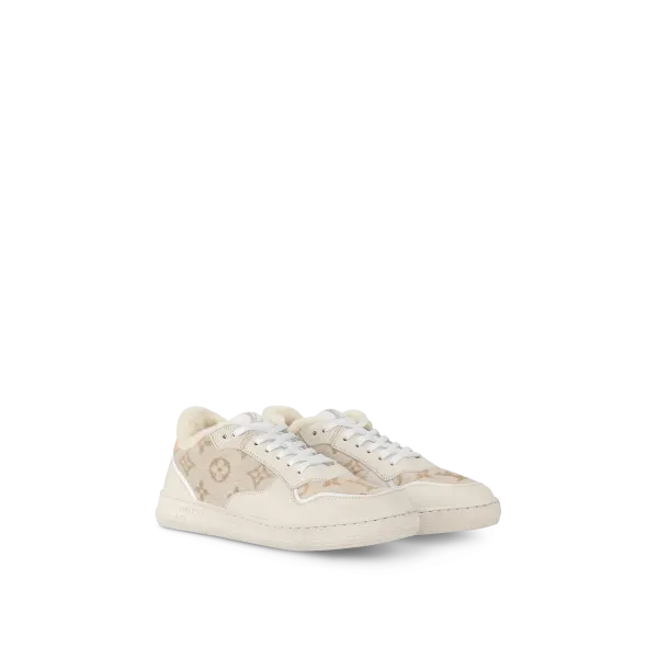 LV Stadium Sneaker