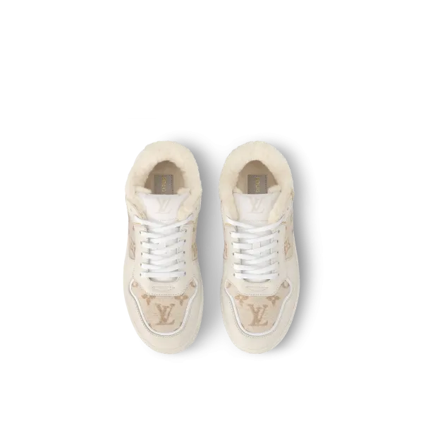 LV Stadium Sneaker