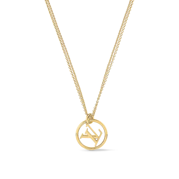 LV Stellar Necklace